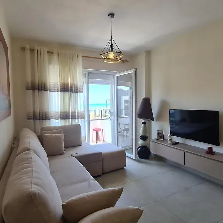 Apartamento Seascape Golem (Tirana)