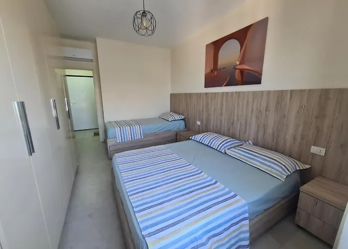 Seascape アパート *